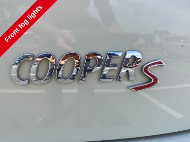 2016 MINI Hardtop 2 Door Cooper S